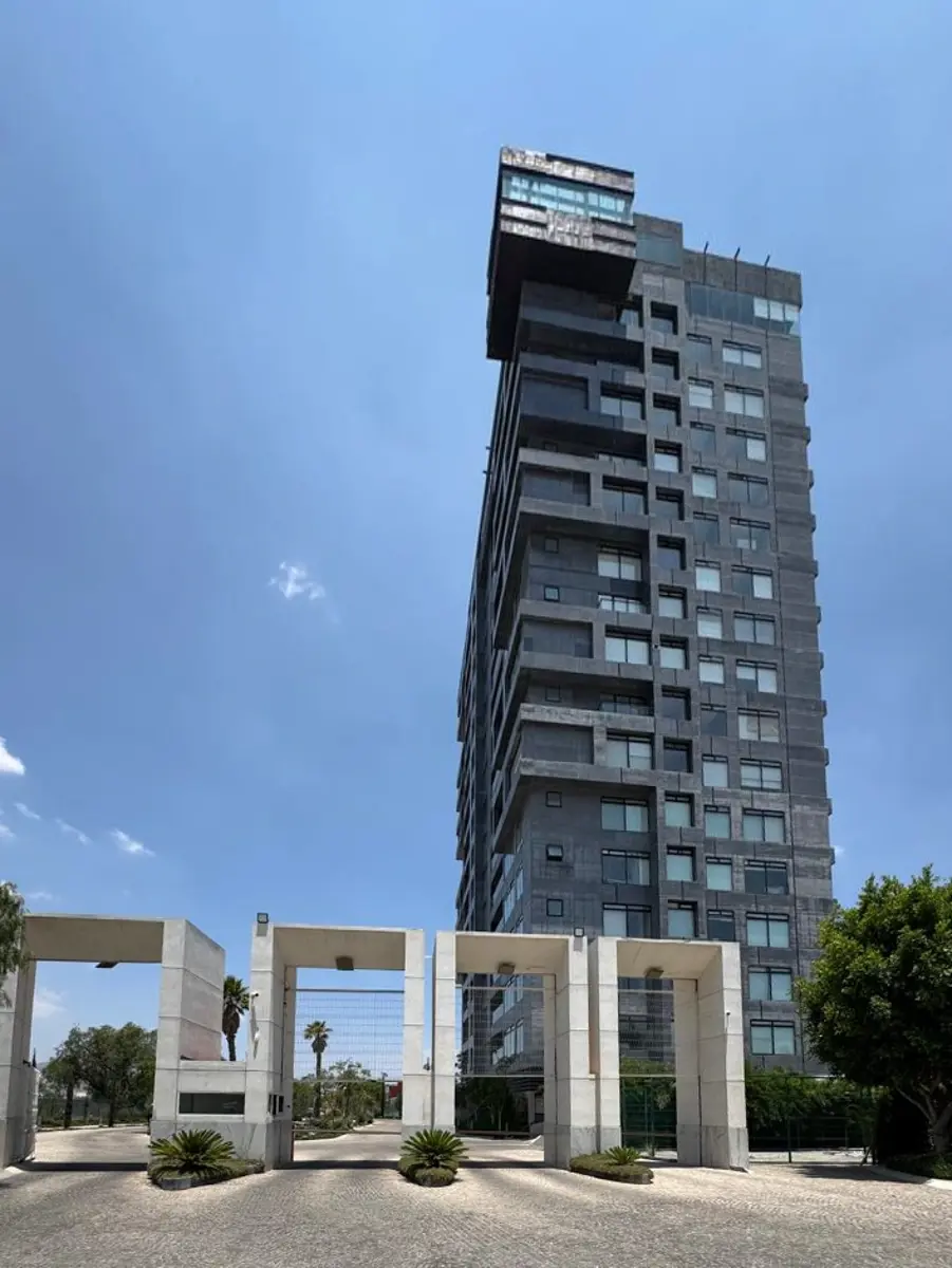 Departamento en renta en Arboledas de San Javier, Pachuca de Soto — foto 1 de 21