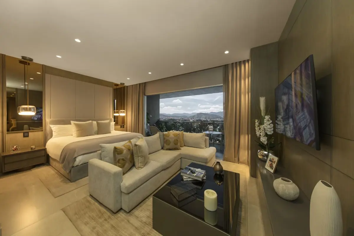 Departamento en venta en Jesus del Monte, Huixquilucan — foto 1 de 18