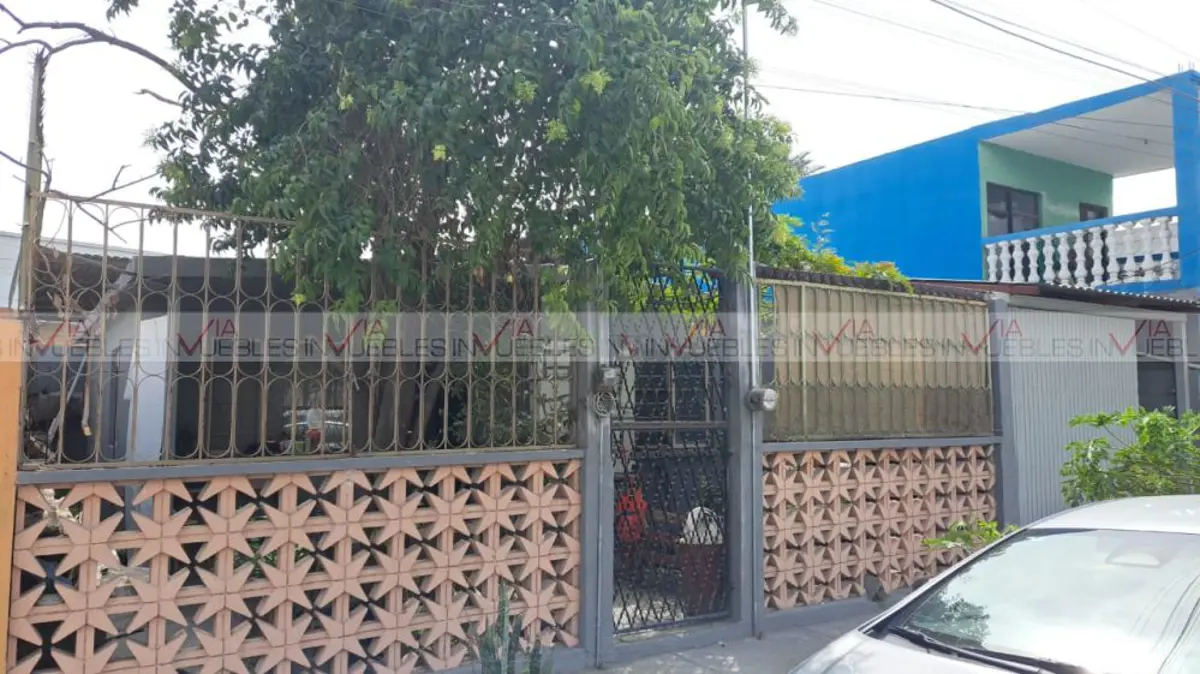 Casa en venta en Asarco, Monterrey — foto 1 de 15