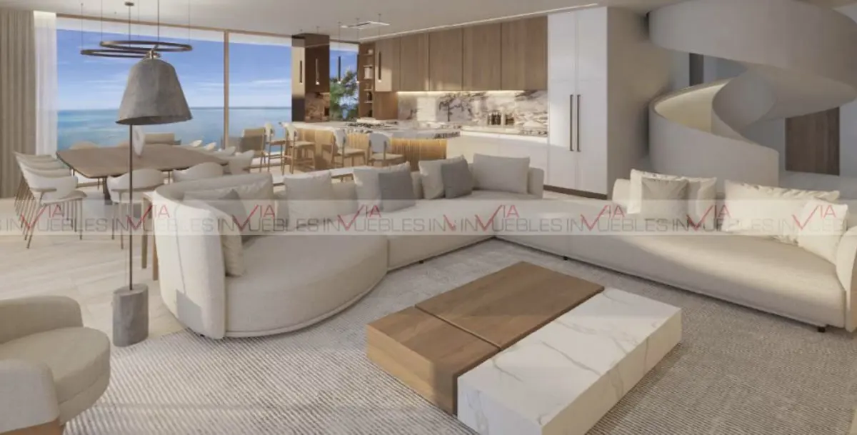 Departamento en venta en Zona Hotelera, Benito Juárez — foto 1 de 15
