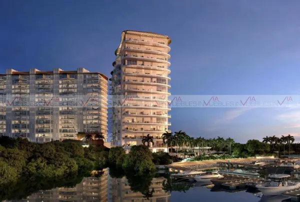 One Laguna & Marina Club Cancún