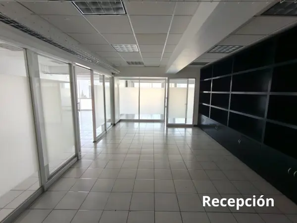 Planta Corporativa en el Epicentro Médico de CDMX