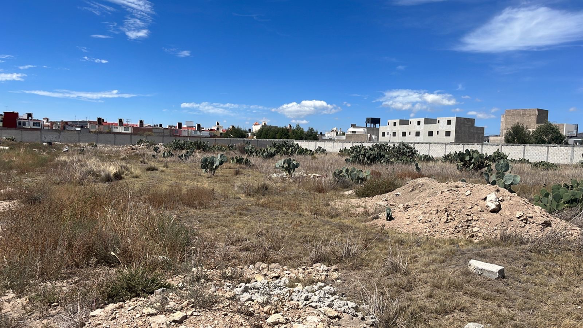 Terreno en venta en San Pedro Nopancalco, Pachuca de Soto — foto 1 de 7