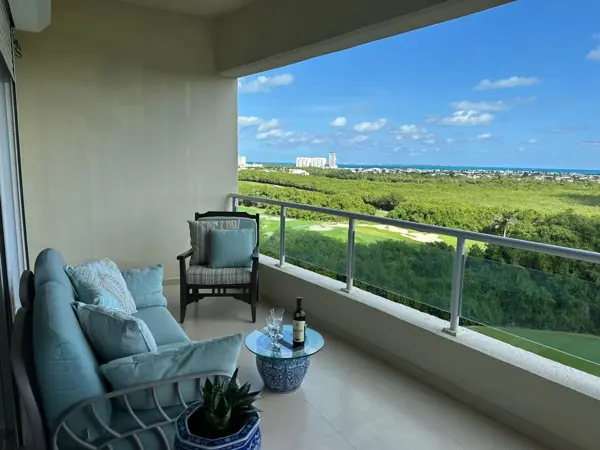 Departamento en renta en Cancún Centro, Benito Juárez — foto 2 de 20