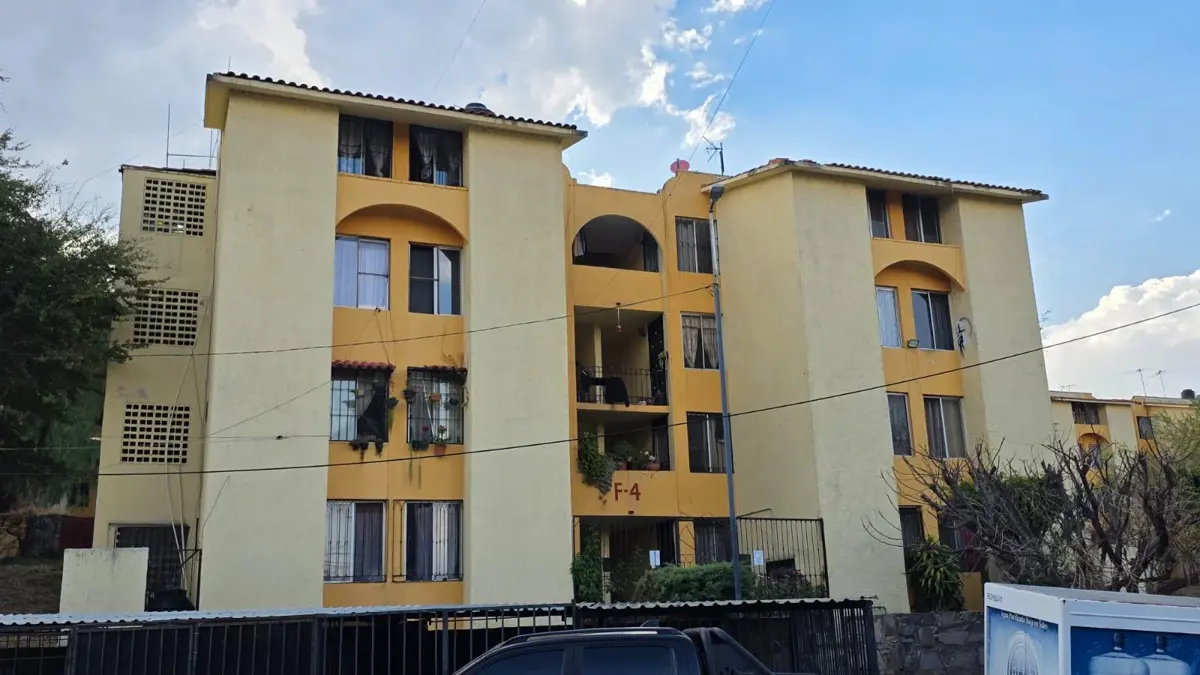 Departamento en venta en FOVISSSTE Independencia, Guadalajara — foto 1 de 15