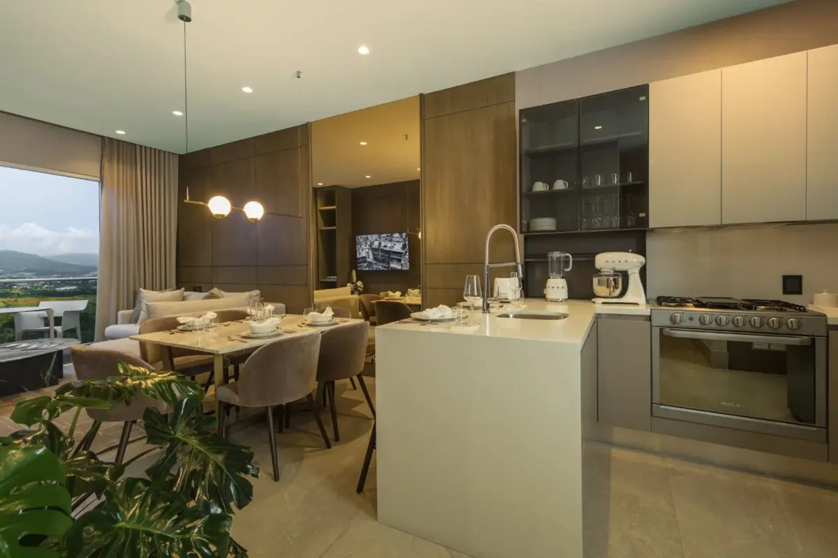 Departamento en venta en Jesus del Monte, Huixquilucan — foto 1 de 18