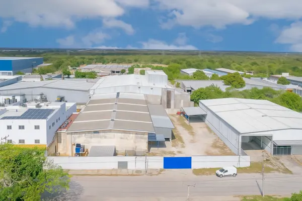 Bodega en renta en Ciudad Industrial, Mérida — foto 2 de 8