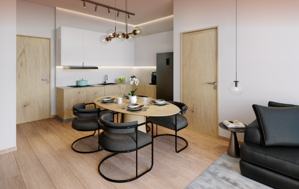 Departamento en venta en Del Prado, Monterrey — foto 2 de 11