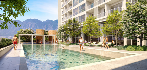 Departamento en venta en El Paraíso, Santa Catarina — foto 3 de 13