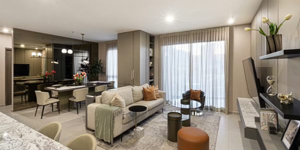 Departamentos en Venta en Santa María