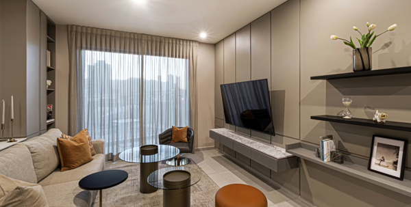 Departamento en venta en Santa Maria, Monterrey — foto 2 de 21