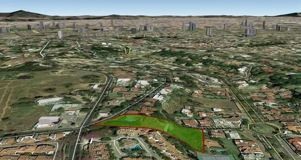 Terreno en venta en Colinas de San Javier, Zapopan — foto 1 de 4