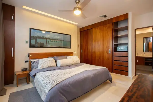 Departamento en venta en Playa del Carmen Centro, Playa del Carmen — foto 3 de 22