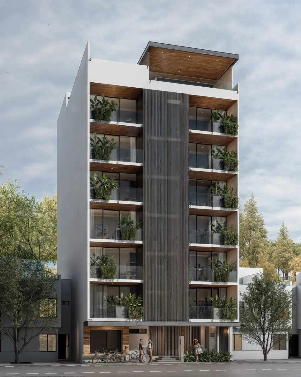Departamento en venta en Playa del Carmen Centro, Playa del Carmen — foto 1 de 16