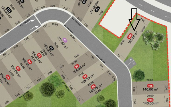 Terreno en venta en Capital Norte, Zapopan — foto 2 de 13