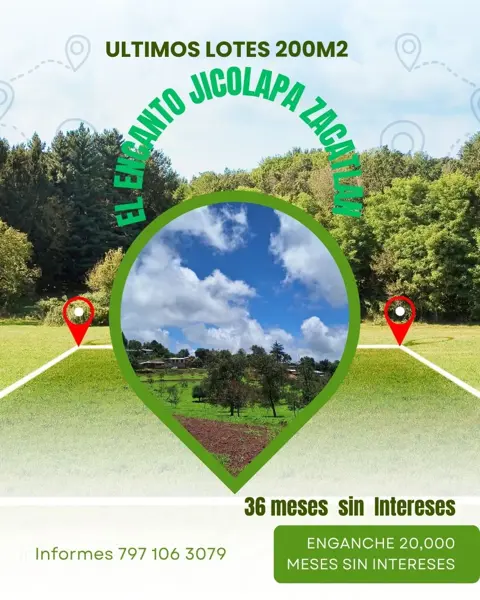 Terreno en venta en Jicolapa, Zacatlán — foto 3 de 10