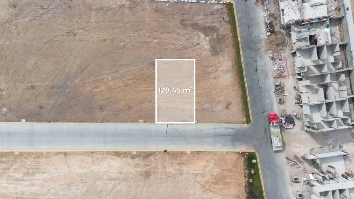 Terreno en venta en Capital Norte, Zapopan — foto 1 de 18