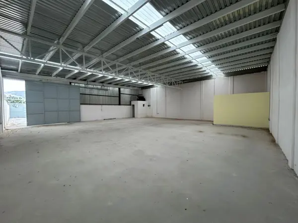 BODEGA INDUSTRIAL EN RENTA