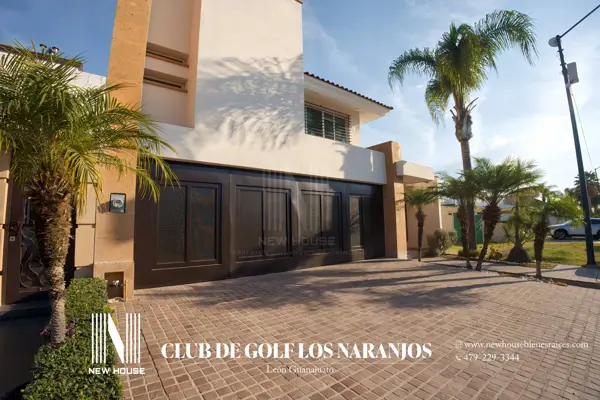 Casa en venta en Los Naranjos, León — foto 2 de 61