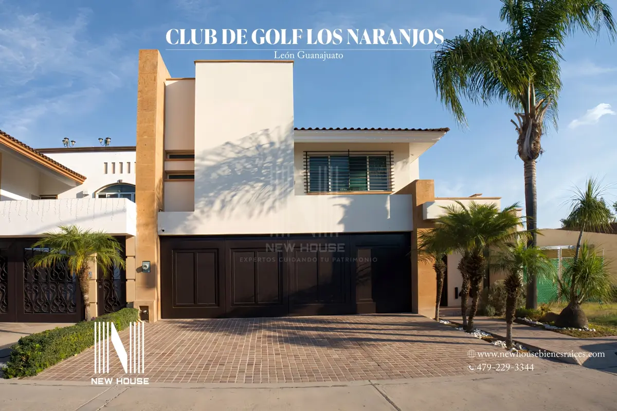 Casa en venta en Los Naranjos, León — foto 1 de 61
