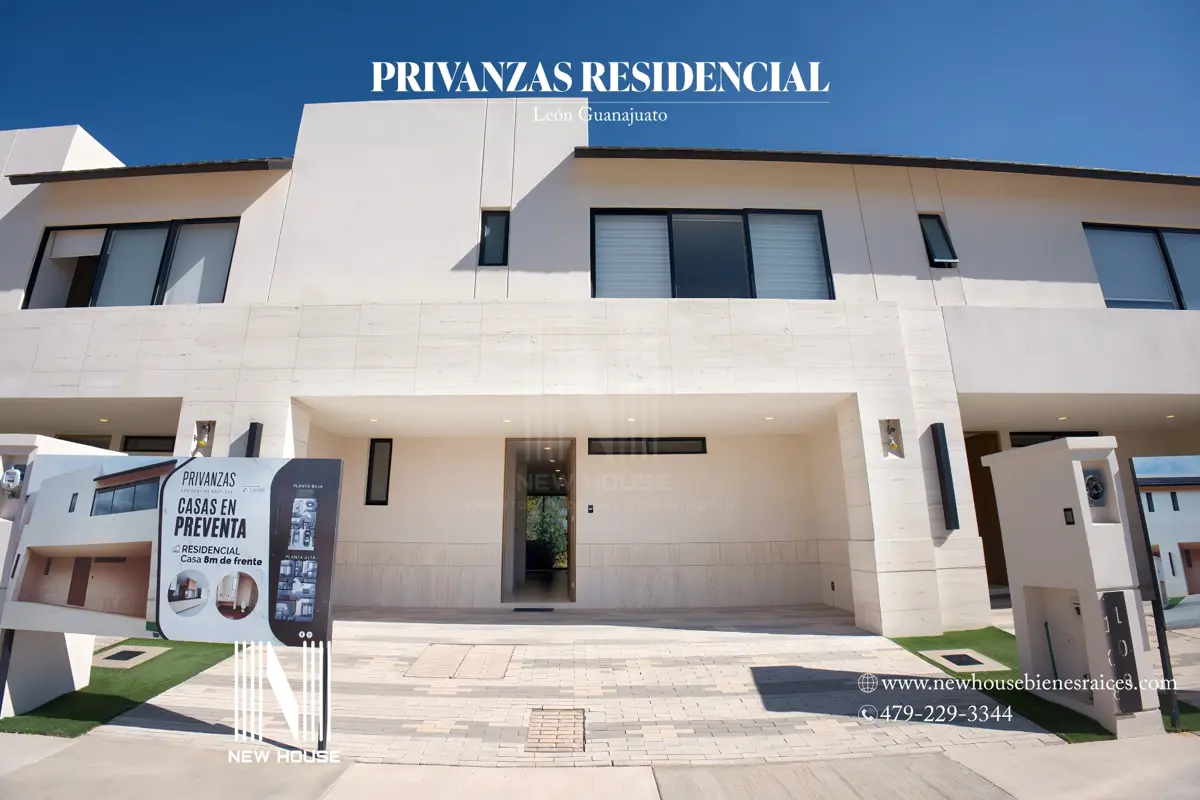 Casa en venta en Sierra Nogal, León — foto 1 de 33