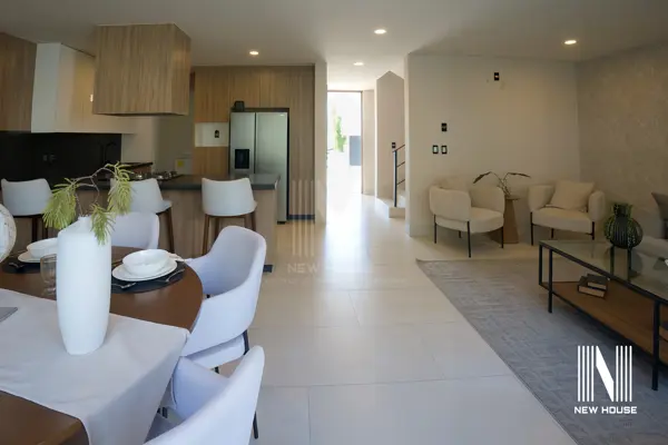 Casa en venta en Sierra Nogal, León — foto 3 de 33