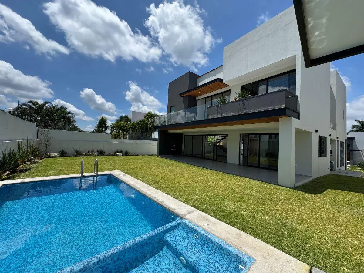 Casa en venta en Paraíso Country Club, Emiliano Zapata — foto 1 de 16