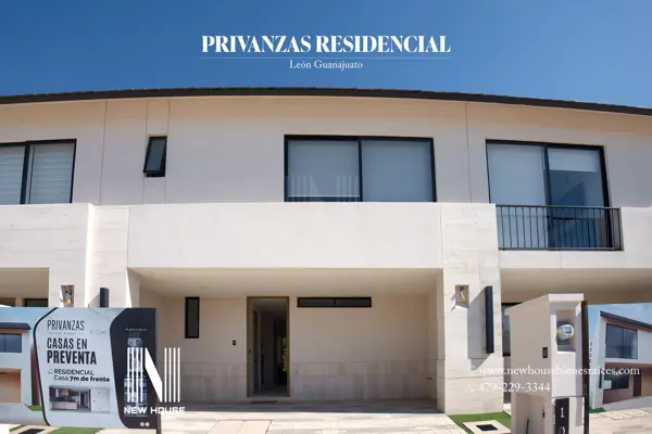 Casa en venta en Sierra Nogal, León — foto 3 de 19