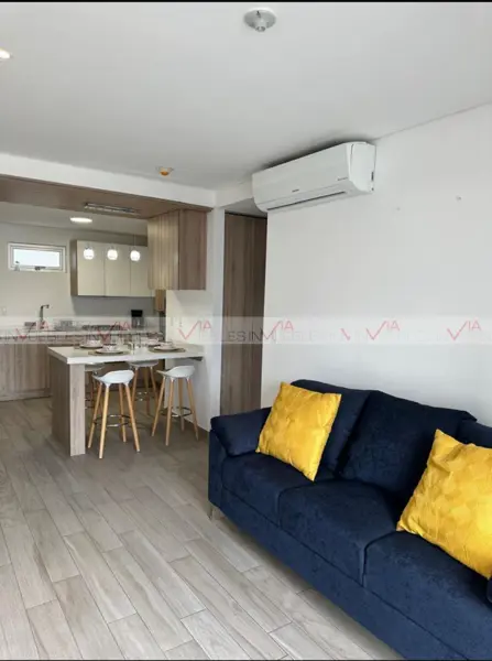 Departamento en venta en Mirador Residencial, Monterrey — foto 2 de 20