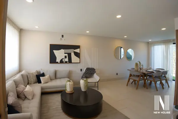 Casa en venta en Sierra Nogal, León — foto 2 de 22