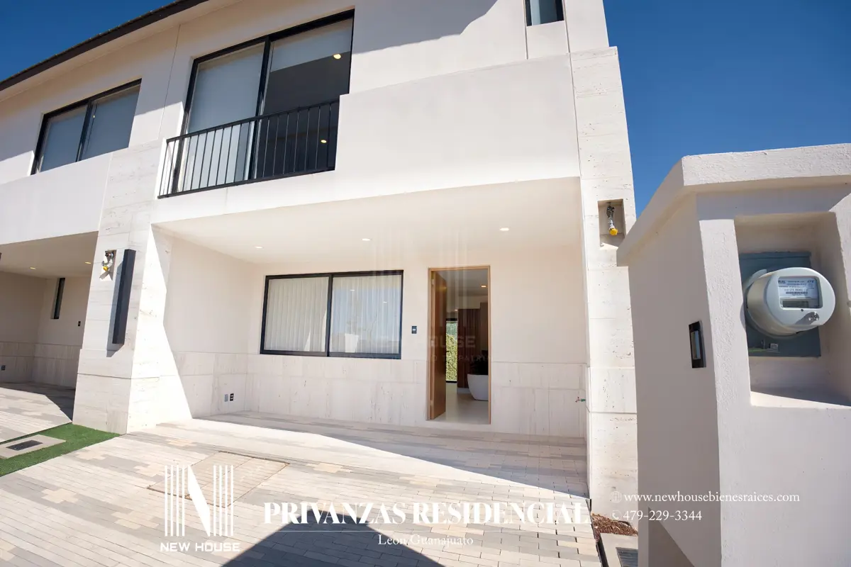 Casa en venta en Sierra Nogal, León — foto 1 de 22