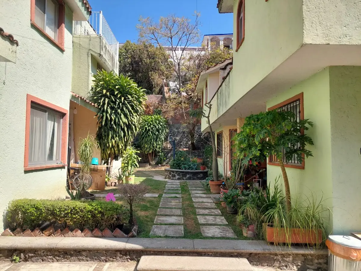 Casa en renta en La Pradera, Cuernavaca