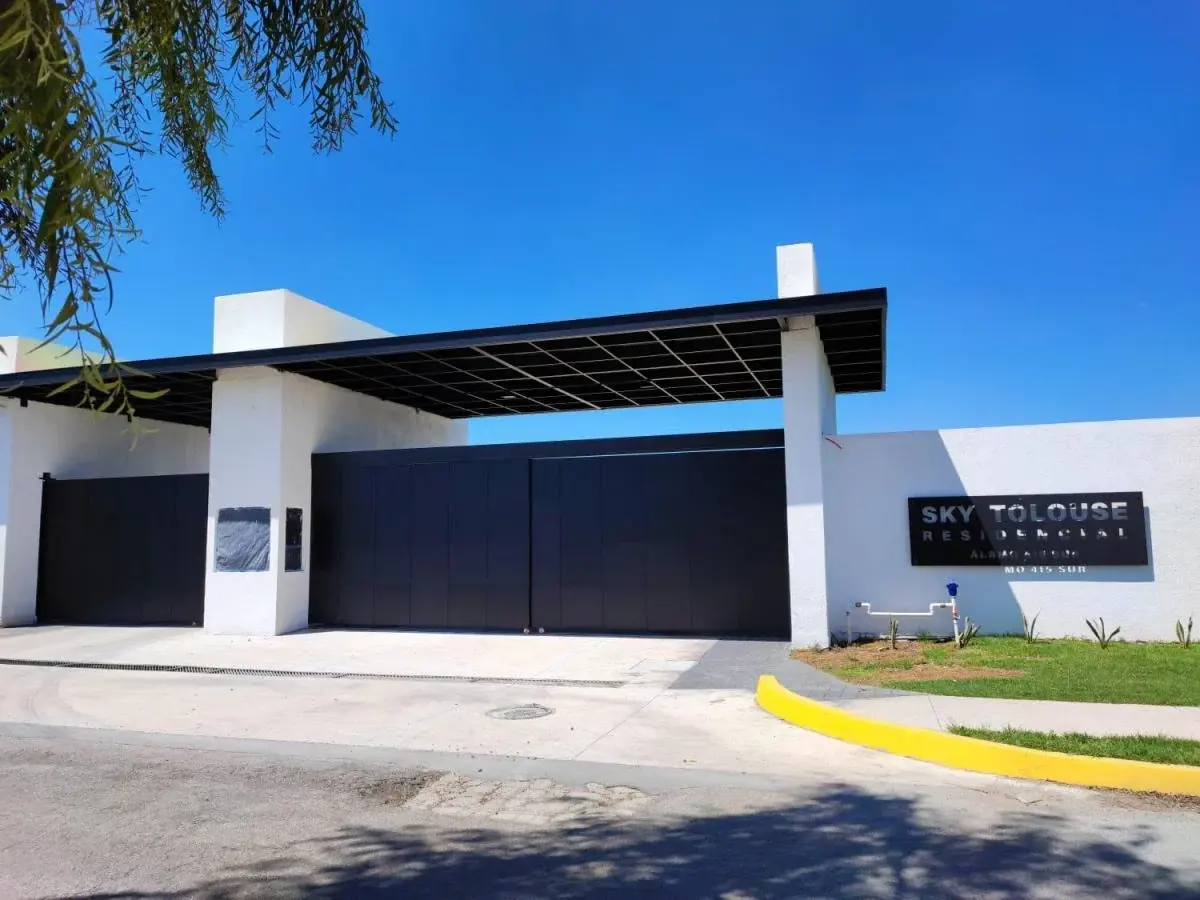 Terreno en venta en Llano Grande (El Salitre), Metepec — foto 1 de 4