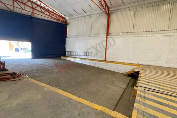 Bodega en renta en Ciudad Industrial, Torreón — foto 2 de 6