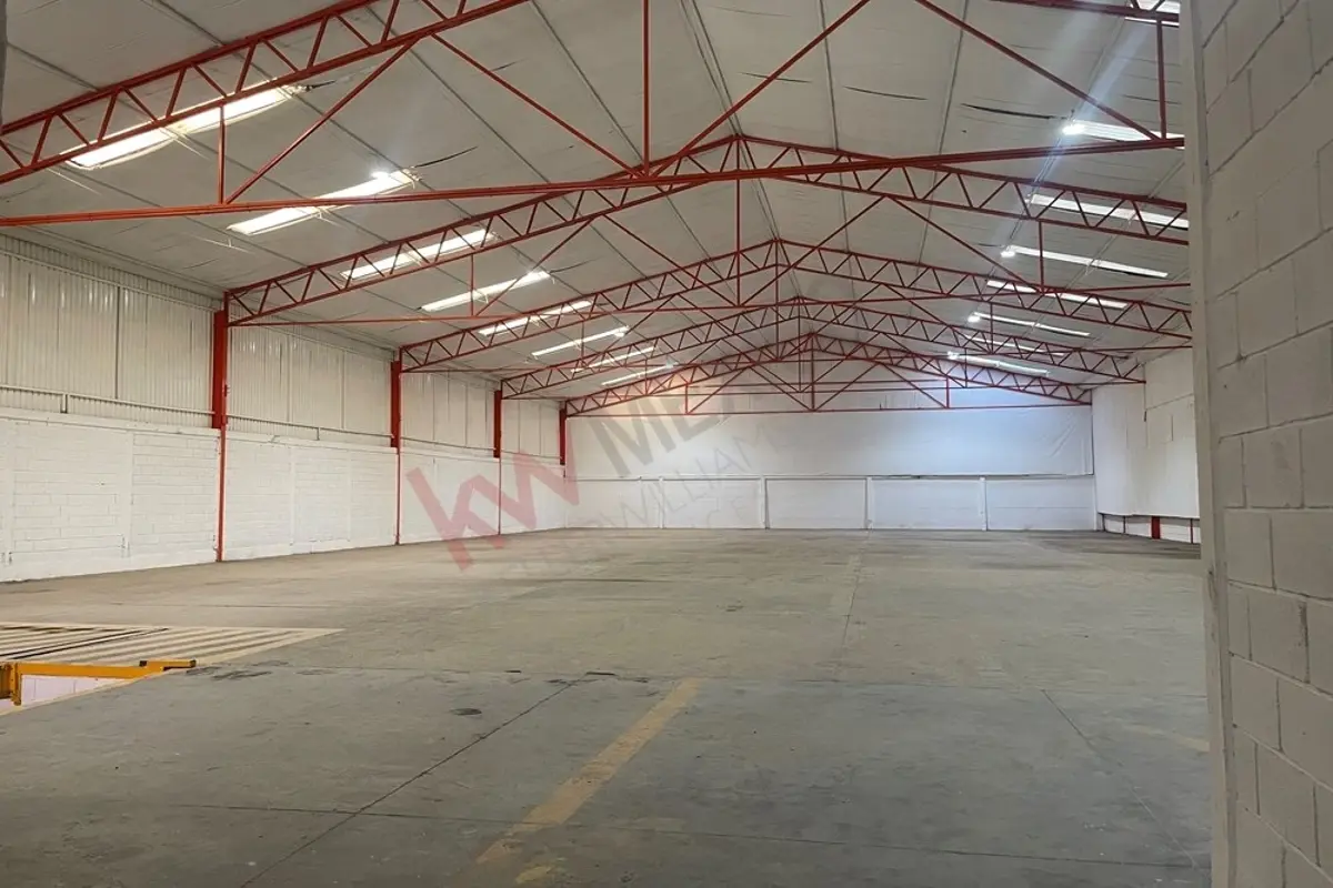 Bodega en renta en Ciudad Industrial, Torreón — foto 1 de 6