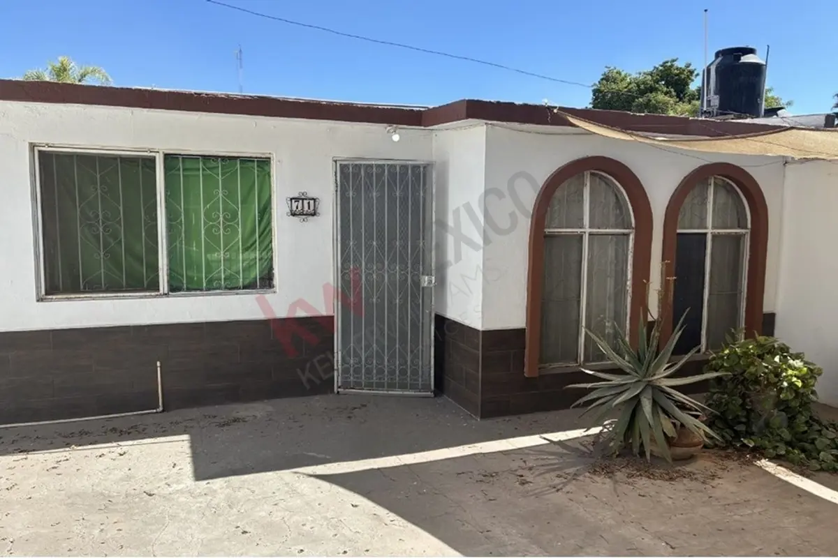Casa en venta en Eduardo Guerra, Torreón — foto 1 de 8