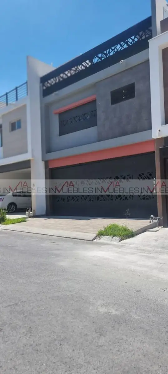 Casa en renta en Alcatraces Residencial, San Nicolás de los Garza — foto 1 de 17