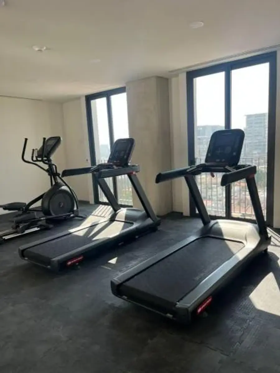 Departamento en renta en Monraz, Guadalajara — foto 1 de 5