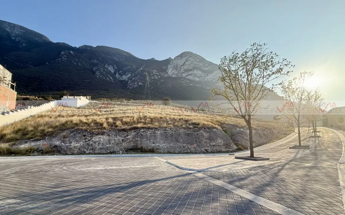 Terreno en venta en Residencial Cordillera, Santa Catarina — foto 1 de 8