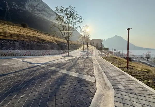 Terreno en venta en Residencial Cordillera, Santa Catarina — foto 2 de 8