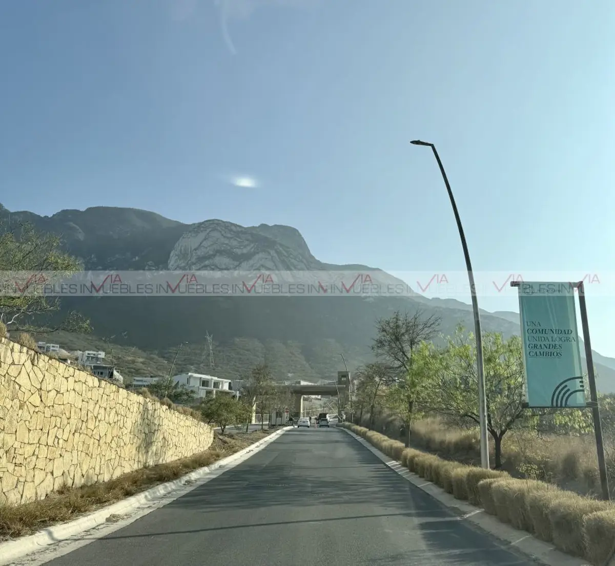 Terreno en venta en Residencial Cordillera, Santa Catarina — foto 1 de 8