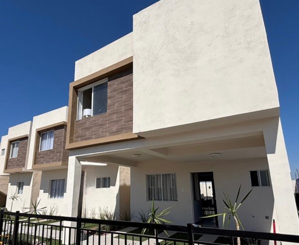 Casa Nueva Por Santa Fe, 3 Recámaras