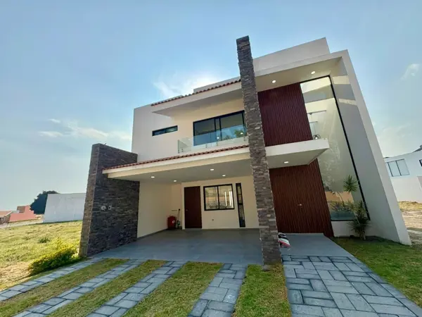 Casa en Venta en Fraccionamiento en  Atlixco Puebla con Amenidades, Excelente Opción