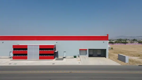 Nave en venta en Parque Industrial Global Park Querétaro, El Marqués — foto 3 de 20