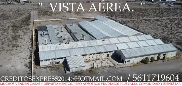 Nave en venta en Parque Industrial Delicias, Delicias — foto 2 de 20