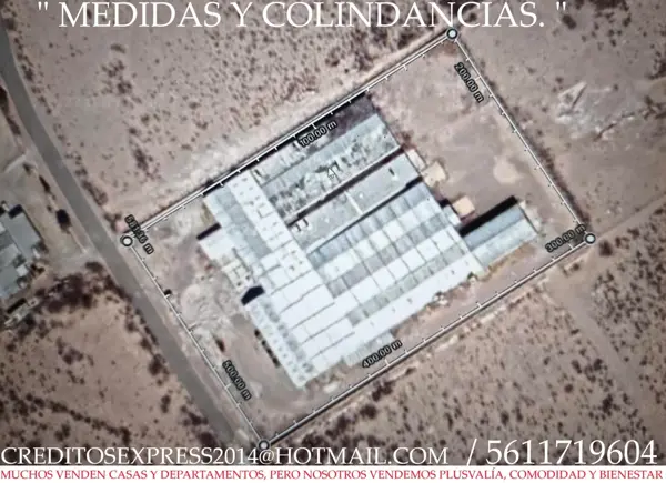 Nave en venta en Parque Industrial Delicias, Delicias — foto 3 de 20