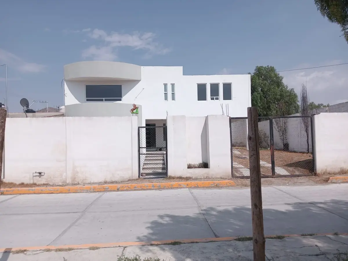Casa en venta en 20 de Noviembre, Epazoyucan — foto 1 de 15