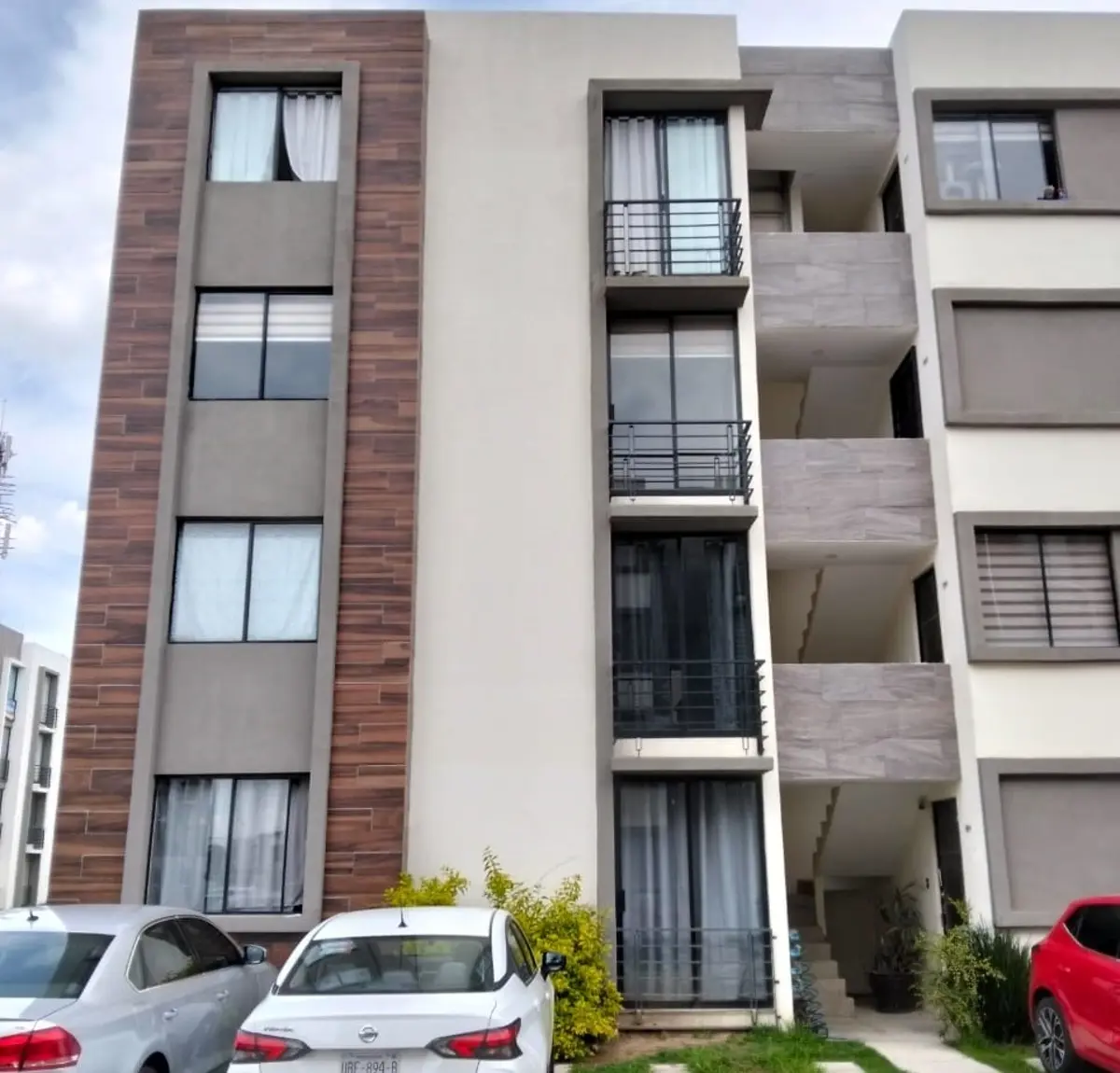 Departamento en venta en San Francisco Ocotlán (Ocotlán), Coronango — foto 1 de 15