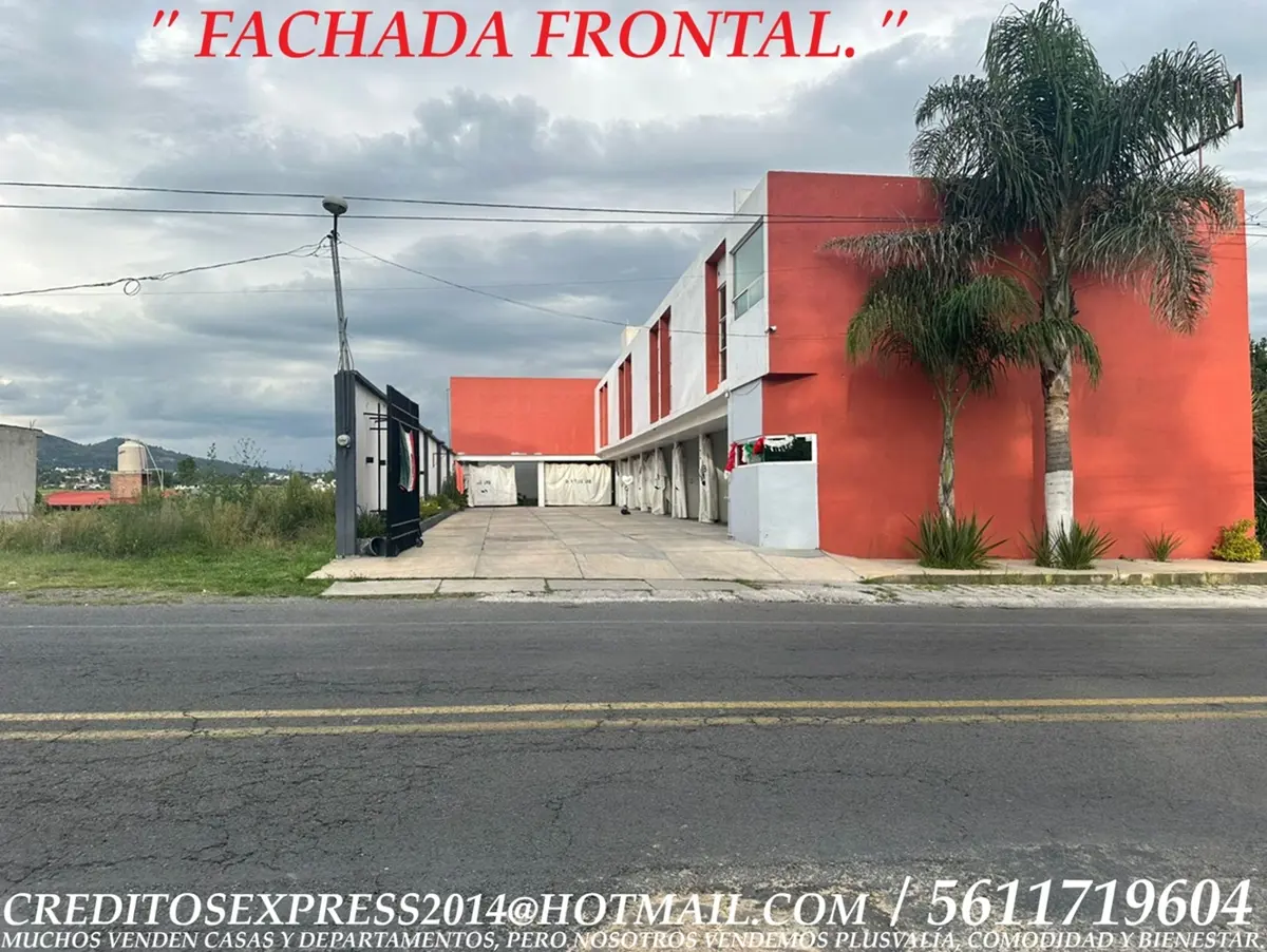 Hotel en venta en Jardines de San Francisco, Apizaco — foto 1 de 19