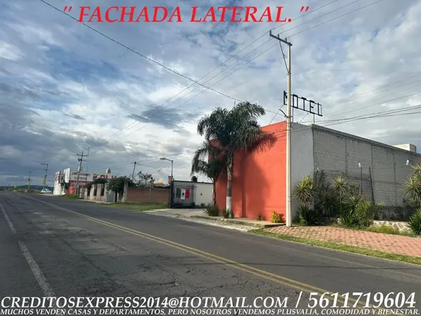 Hotel en venta en Jardines de San Francisco, Apizaco — foto 2 de 19
